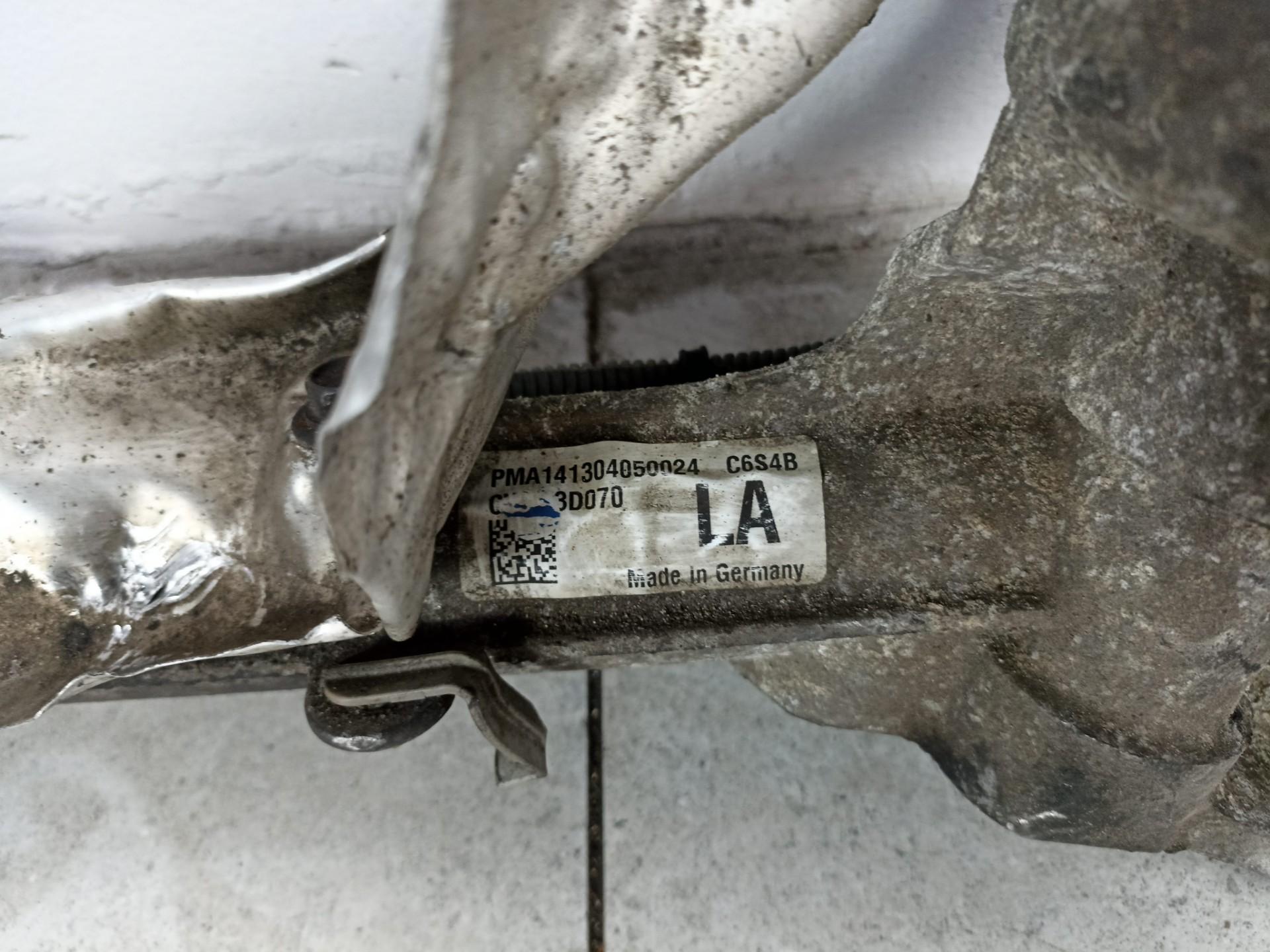 Рулевая рейка Ford Focus 3
