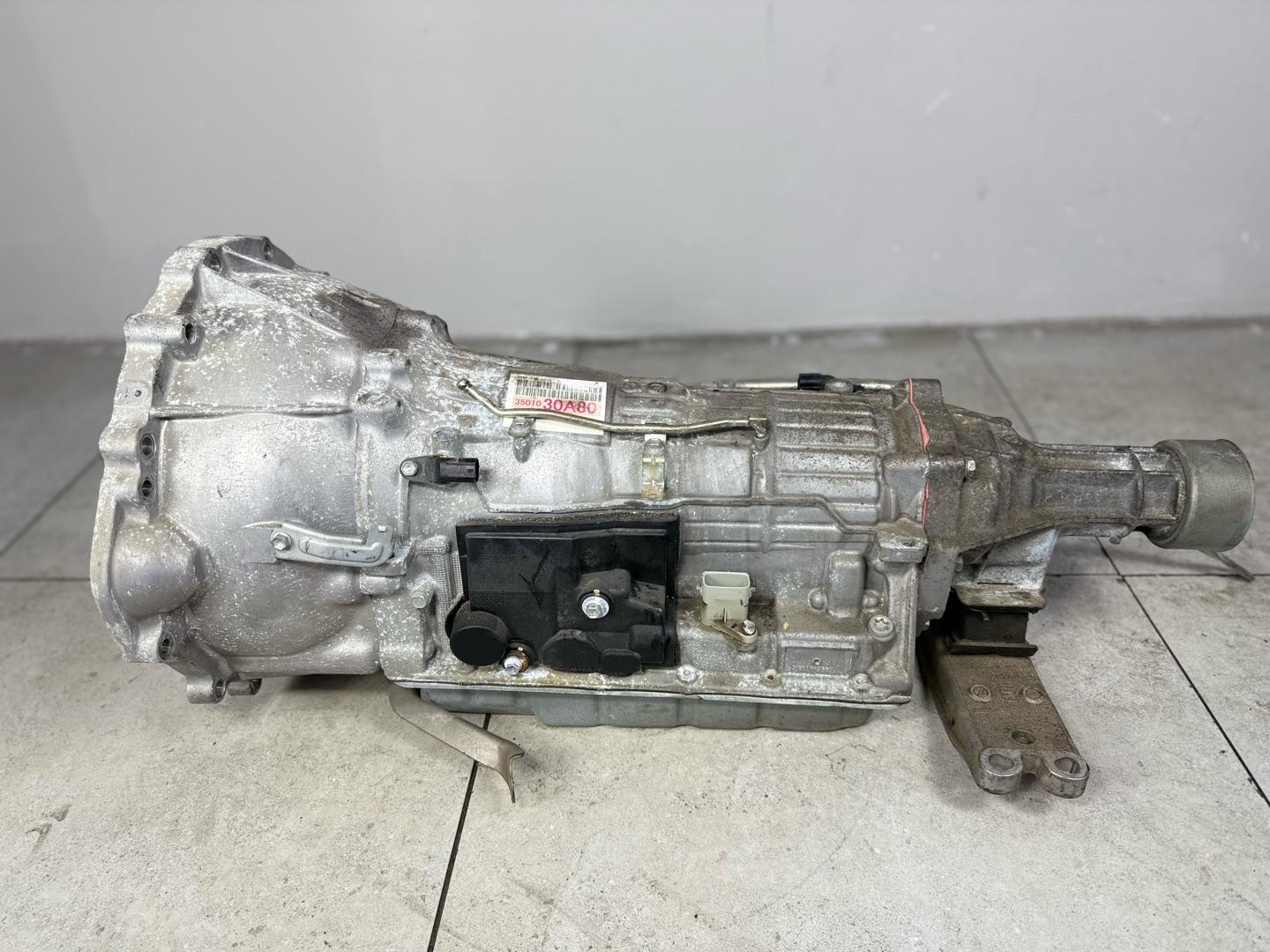 АКПП 3GR-FSE A960E 2WD 6ст,  3, 0  бензин устанавливалась на LEXUS GS300 06-12Г LEXUS IS250 05 10 год