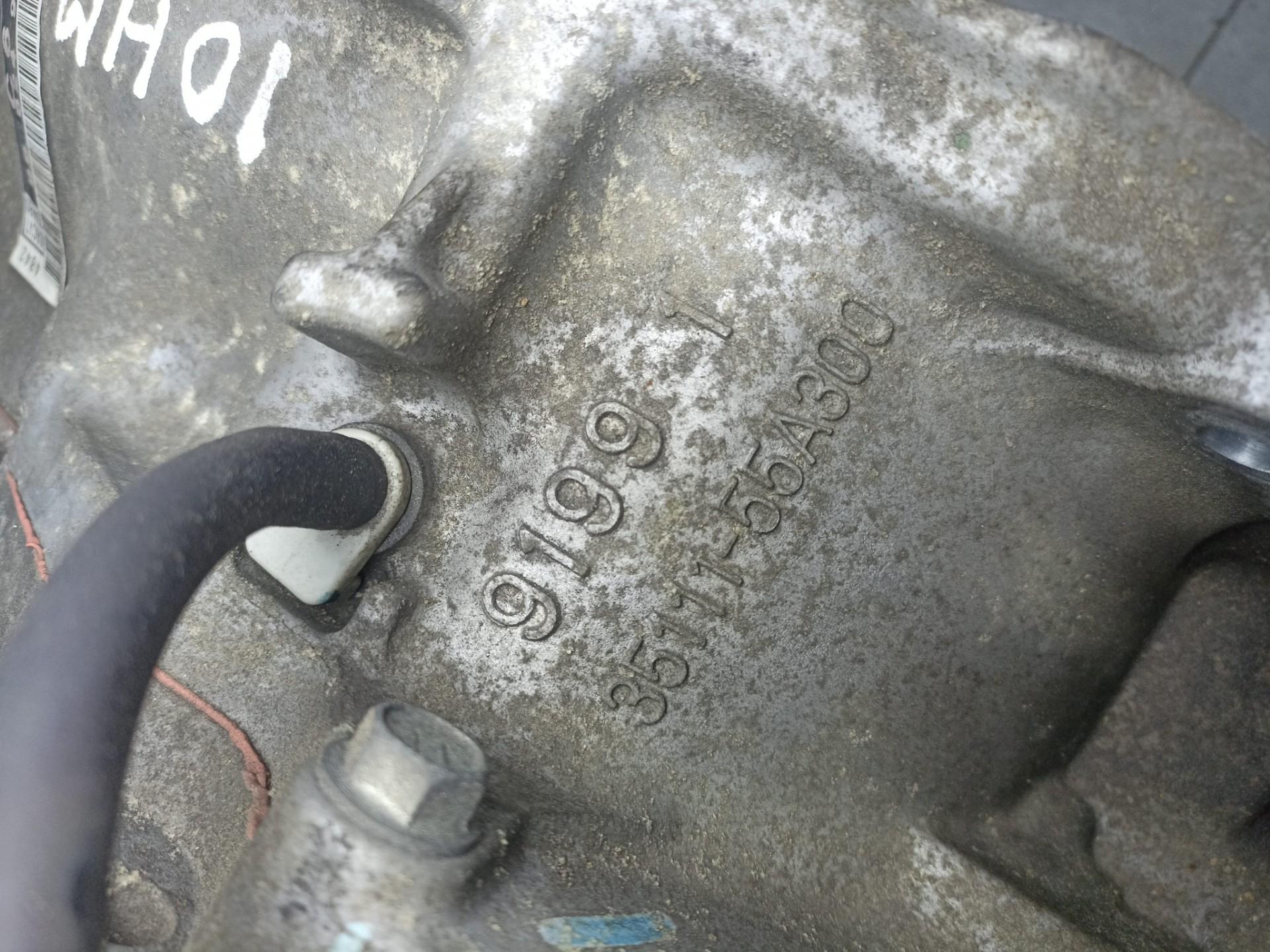 АКПП 55-51 AF33 10HMC Captiva, Antara 3.2