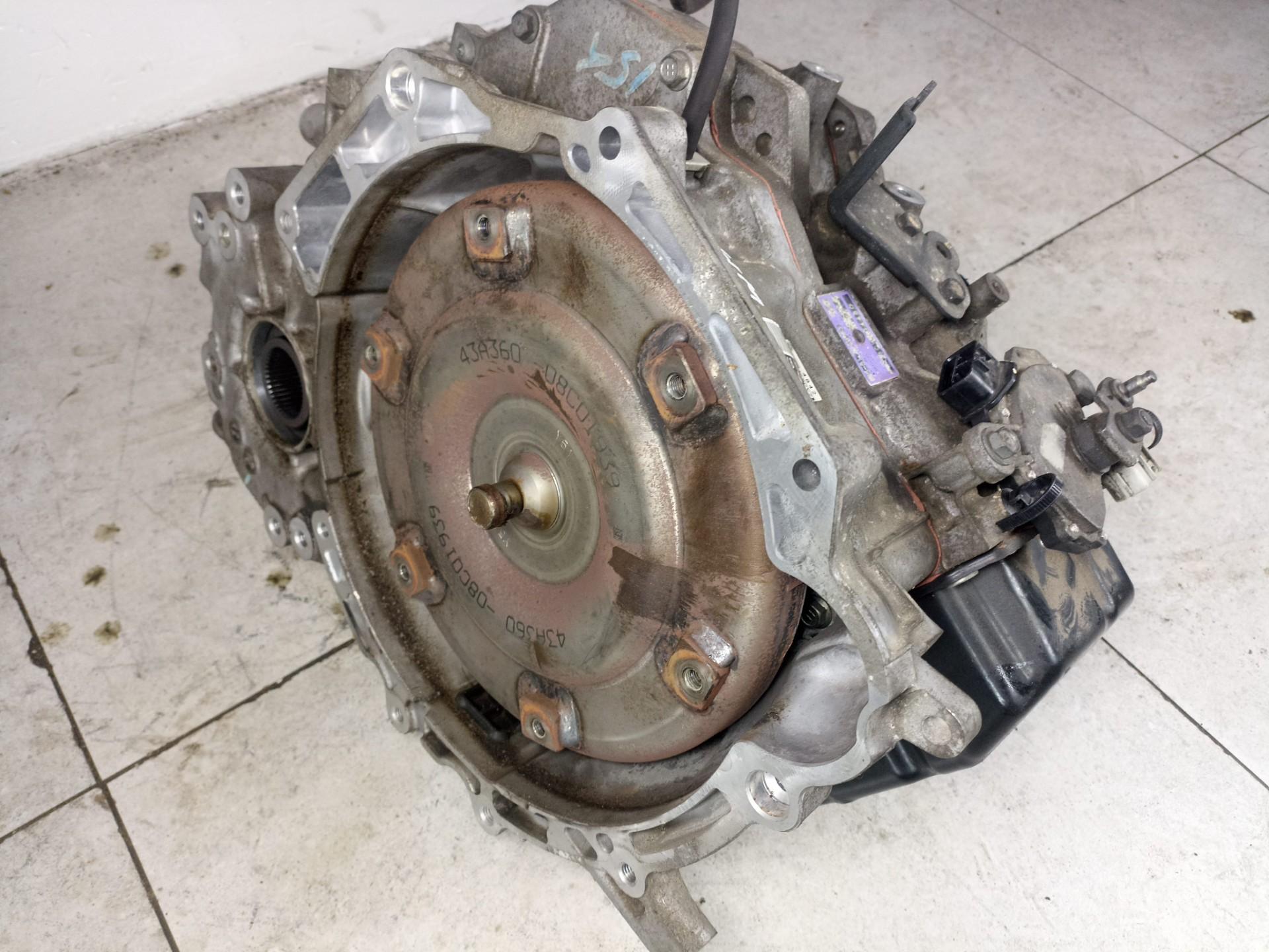 АКПП 55-51 AF33 10HMC Captiva, Antara 3.2