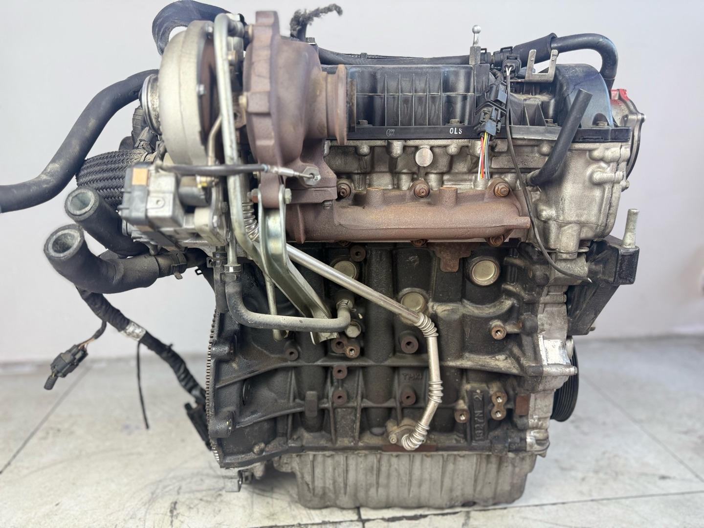 В продаже контрактный двигатель D20DTF (671.950)671950 turbo diesel 2.0л Двигатель для автомобилей SsangYong Korando с 2010 по 2013 Action New с 2010 по 2016