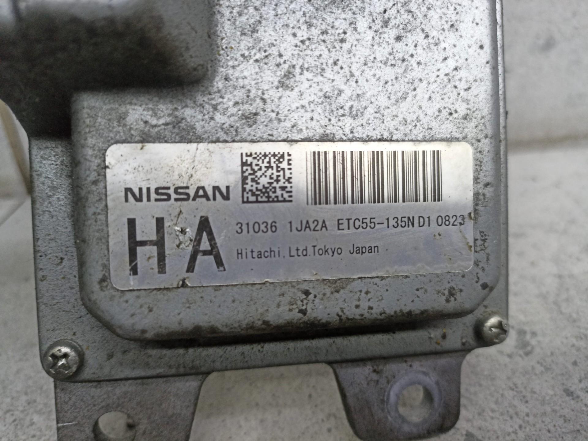 Блок управления АКПП Nissan Teana J32 2007-2014 310361JA2A VQ35DE