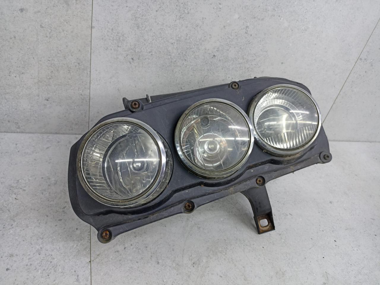 фара левая Alfa Romeo 159 1 поколение 2009, 3.2 л., 939 A.000, бензин, 60695978 - фото №1