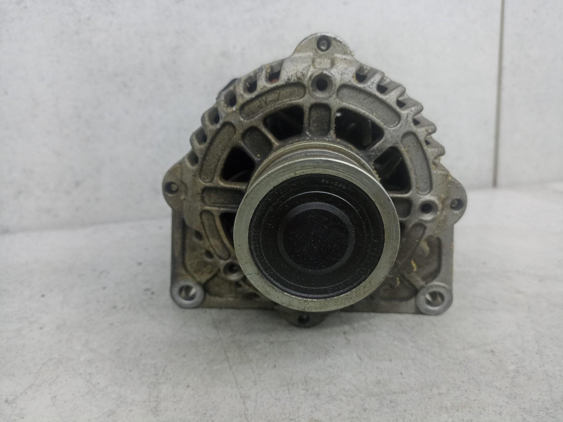 Генератор Opel Astra j a16let Chevrolet Cruze f16d4, 100a