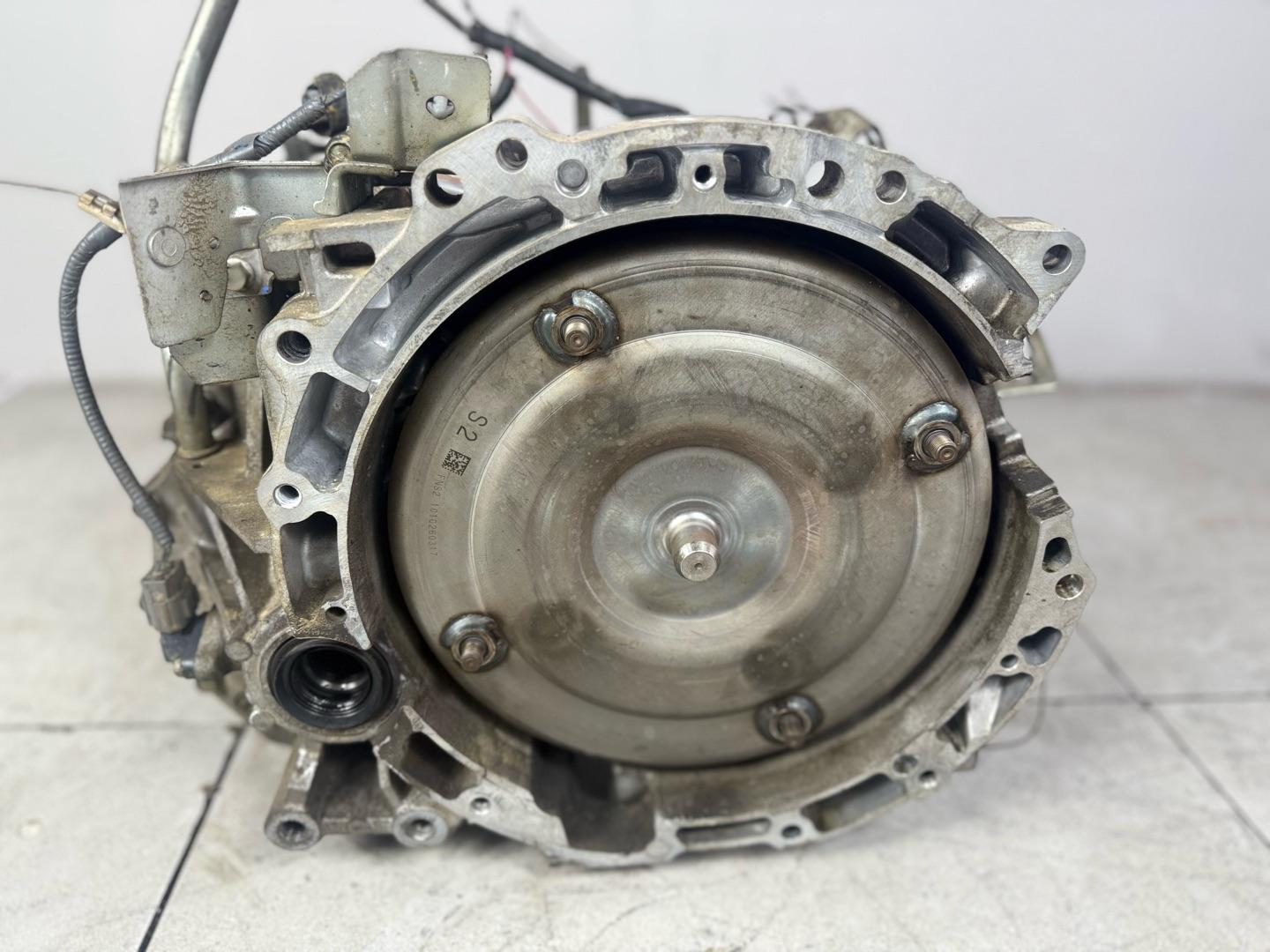 Акпп Mazda 6 LF L3 L5 L8 2005-2012 (б/у) FSE919090CМарка: Mazda GGМодель: 6Год: 2005-2012Двигатель: LF L3 L5 L8  Mazda Mazda6 2 поколение 2007 - 2013 (GH) двигатель LF17 (2.0 Б),  LF18 (2.0 Б),  LF95 (2.0 Б),  LFDE (2.0 Б)Mazda Mazda6 1 поколение 2002 - 2
