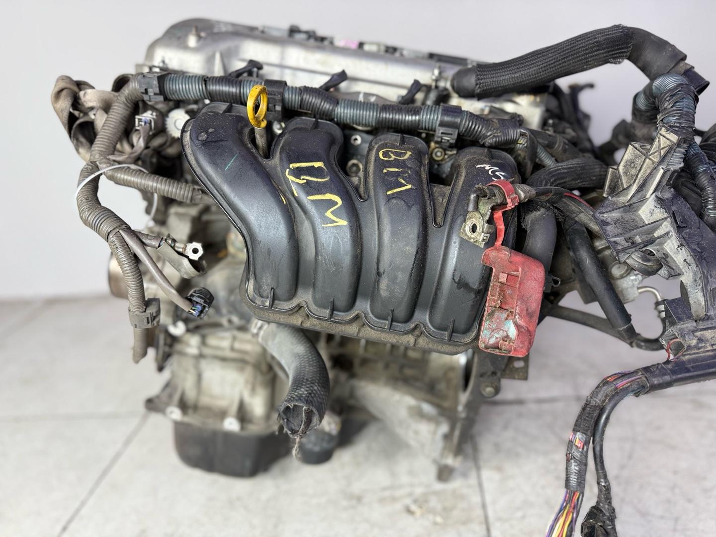 Двигатель Toyota 3ZZ-FE 1.6 VVT-i для моделей: Toyota Corolla 9 E120 E130 8 E110 10 E140 E150 / Королла Toyota Avensis 1 T220 2 T250 / Авенсис Toyota Verso 2 R10 R11 / Версо Toyota Corolla Verso 1 E12J / Корола Версо ЦЕНА БЕЗ НАВЕСНОГО ОБОРУДОВАНИЯ