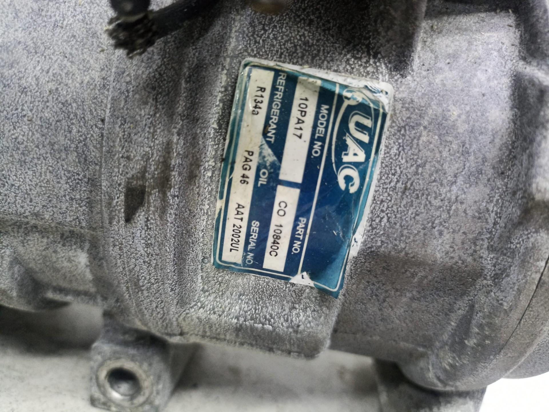 Компрессор кондиционера Honda Pilot YF4 J35Z4