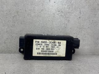 блок управления парктрониками Jaguar S-Type 1 поколение (1999 - 2004), 2W932C496BA
