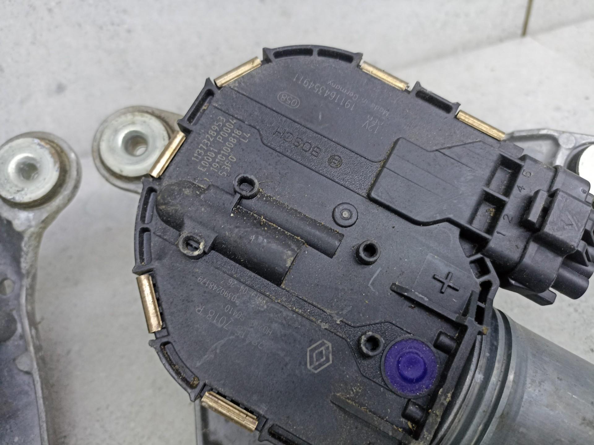 Трапеция дворников Renault grand scenic 4 scenic 4 комплект