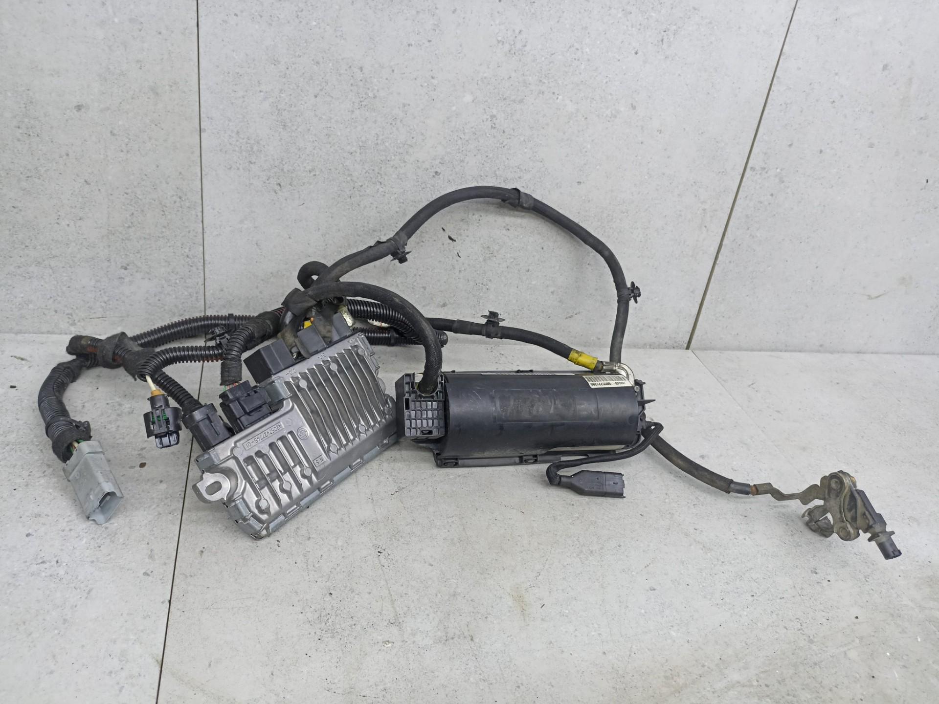 Блок управления системой Start-stop Citroen C4 II Citroen C4 grand picasso 2 9h05