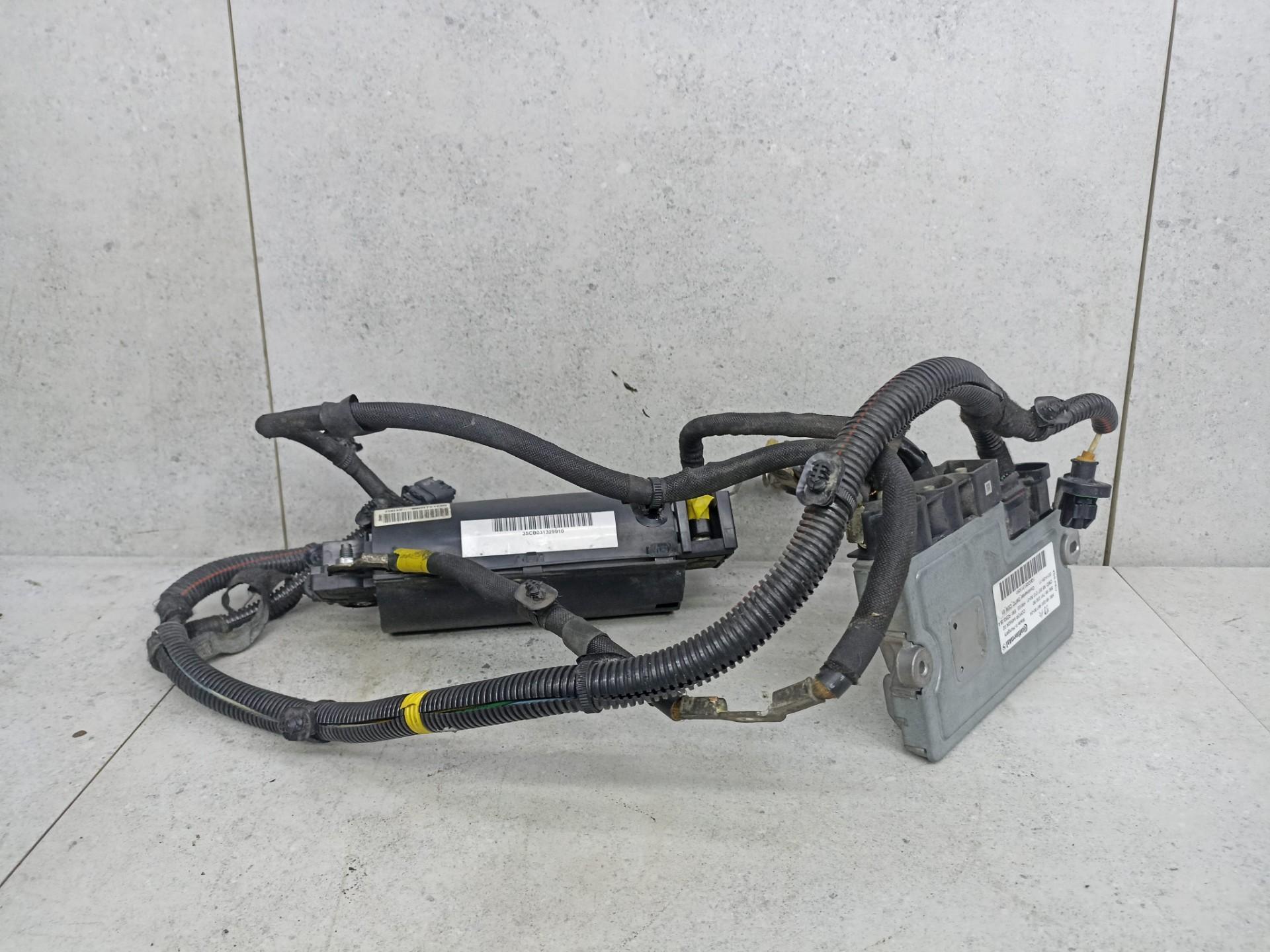 Блок управления системой Start-stop Citroen C4 II Citroen C4 grand picasso 2 9h05