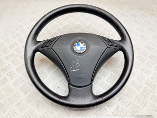 руль BMW 5 серия E60/E61 2005, 3.0 л., M57N 306 D2, дизель, АКПП, седан, 6020602C