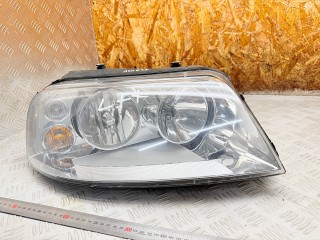 фара правая Volkswagen Sharan 1 поколение [2-й рестайлинг] 2004, 1305235531, 0301182202, 7M3941016AD