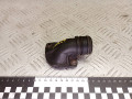 фланец (тройник) системы охлаждения Volkswagen Golf 3 поколение 1999, 1.9 л., дизель, 037121121A - фото №2