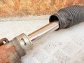 рулевая рейка Peugeot 407 1 поколение 2005, 2.0 л., RHR (DW10BTED4), дизель, АКПП, седан, D2X6G - фото №8