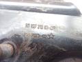 подушка крепления КПП Peugeot 3008 1 поколение 2011, 1.6 л., дизель, робот, передний привод, правый руль, 9682731880 - фото №3