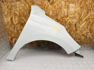 крыло переднее правое Peugeot 207 1 поколение 2006, 1.6 л., 9HZ (DV6TED4), дизель, МКПП, хетчбэк 5 дв.