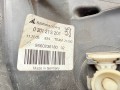 фара левая Peugeot 407 1 поколение 2008, 2.0 л., RHR (DW10BTED4), дизель, МКПП, универсал, 0301213201, 9660236180, M42010748 - фото №7
