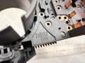 переключатель подрулевой (стрекоза) SEAT Alhambra 1 поколение [рестайлинг] 2002, 1.9 л., AUY, дизель, МКПП, 8L0953513G, 4B0953503F, 286058BH8 - фото №9