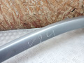 молдинг лобового стекла Peugeot 607 1 поколение 2002, 2.2 л., 4HX (DW12TED4/FAP), дизель, МКПП, седан - фото №4