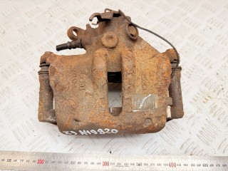 суппорт передний правый Citroen C5 1 поколение [рестайлинг] 2005, 2.2 л., 4HX (DW12TED4/FAP), дизель, АКПП, хетчбэк 5 дв., 24357217105, 0204102966, 0204103966, F61195, BNZ1918ZW, PBRC133, 1607375380, 4400L9, 561N10682Z