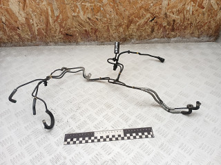 трубка вакуумная Peugeot 5008 1 поколение 2013, 1.6 л., дизель, робот, правый руль, 037055, 9800559380, 037050