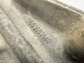кронштейн полуоси Citroen C4 Picasso 1 поколение 2007, 2.0 л., RHJ (DW10BTED4), дизель, МКПП, передний привод, 9653552680, 1807CY, 180687 - фото №6