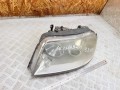 фара левая SEAT Alhambra 1 поколение [рестайлинг] 2004, 1305235530, 1305235610, 0301182271, 7M3941015AE, 7M3907391, YM2113L028AA - фото №2