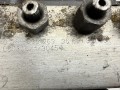блок ABS Citroen C5 2 поколение 2009, 2.7 л., UHZ (DT17BTED4), дизель, АКПП, седан, 9663887780, 0265950657, 0265235269, 9662131280 - фото №4