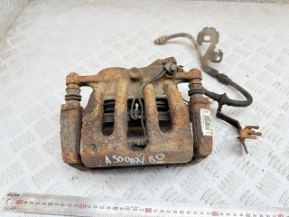 суппорт передний левый Citroen C5 2 поколение 2009, 2.7 л., UHZ (DT17BTED4), дизель, АКПП, седан, 9684703280, 32041766, 4401H4, 4401G2