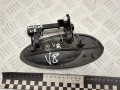 ручка наружная задняя правая Citroen C5 1 поколение [рестайлинг] 2007, 2.2 л., дизель, АКПП, 9631830977, 9644270177 - фото №3