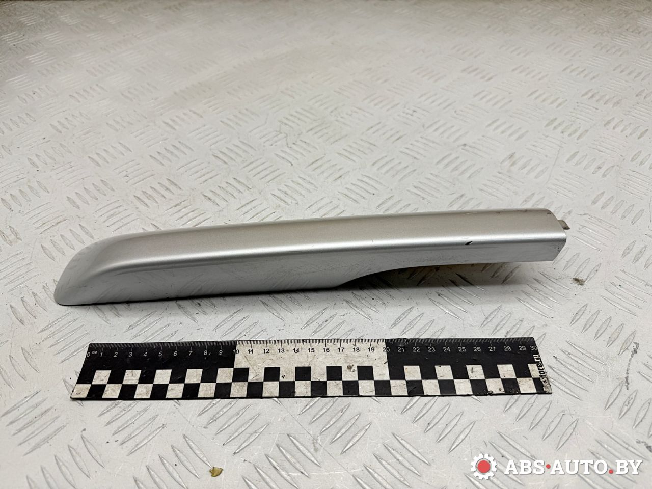крышка (заглушка) рейлинга Toyota Corolla Verso 2 поколение AR10 2004, 2.0 л., 1CD-FTV, дизель, МКПП, минивэн, 458226 - фото №1