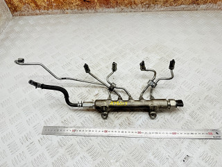 топливная рампа Toyota RAV4 3 поколение (XA30) 2007, 2.2 л., 2AD-FTV, дизель, МКПП, внедорожник 5 дв., 238100R010