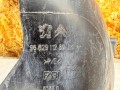 защита арок передняя левая (подкрылок) Peugeot 3008 1 поколение 2012, 1.6 л., 9HR (DV6C), дизель, робот, 9682911280 - фото №3