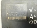 блок ABS Citroen C5 1 поколение [рестайлинг] 2004, 2.0 л., RFJ (EW10A), бензин, МКПП, хетчбэк 5 дв., 9656419780, 10096011463 - фото №2