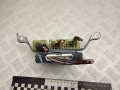 блок комфорта Toyota Corolla Verso 2 поколение AR10 2004, 2.0 л., 1CD-FTV, дизель, МКПП, минивэн, 896180F020, MB1238009021 - фото №5