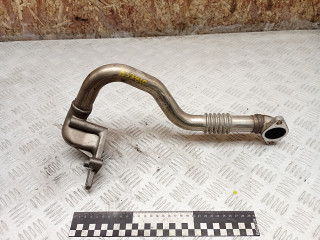 трубка системы рециркуляции EGR Honda Civic 8 поколение 2008, 2.2 л., N22A2, дизель, МКПП, хетчбэк 5 дв., правый руль, 18725RSRE00