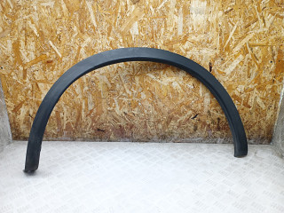 молдинг крыла заднего правого Nissan Qashqai 1 поколение 2008, 1.5 л., K9K 282, дизель, МКПП, правый руль, 93828JD0