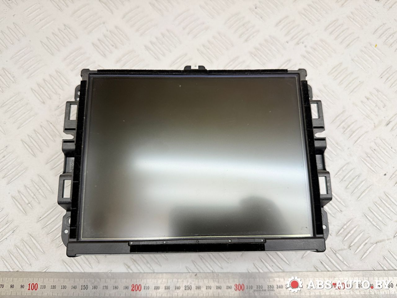 дисплей Jeep Cherokee 5 поколение 2016, 2.0 л., EBT, дизель, АКПП, внедорожник 5 дв., QNGBE2800, 6434CBE2800 - фото №1