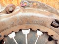 комплект сцепления Toyota Yaris P1 2002, 1.4 л., 1ND-TV, дизель, МКПП, хетчбэк 5 дв., 3Q52020 - фото №4