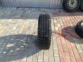 диск литой Renault Trafic 2 поколение 2003, 1.9 л., F9Q 760, дизель, МКПП, микроавтобус - фото №7