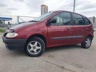 Renault Scenic 1 поколение