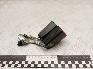 замок ремня безопасности Volkswagen Passat B6 2009, 2.0 л., дизель, МКПП, универсал, 3C0857739B