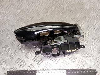ручка наружная задняя правая BMW 7 серия F01/F02 F01 2009, 4.4 л., бензин, АКПП, X4718722809, 4718722809, 7187228