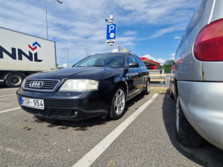 Audi A6 4B/C5