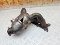 коллектор выпускной Citroen C4 Grand Picasso 1 поколение 2006, 1.8 л., 6FY (EW7A), бензин, МКПП, 9661344580 - фото №5