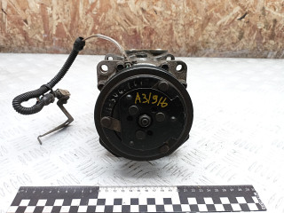 компрессор кондиционера Peugeot 306 1 поколение [рестайлинг] 1997, 1.6 л., бензин, SD7V121500F, 6453GC, E162006, 6453N1, E162211, 9616821580