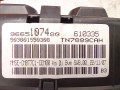 щиток приборов (приборная панель) Peugeot 308 T7 2010, 1.6 л., 9HV (DV6ATED4), дизель, МКПП, 9665107480 - фото №7
