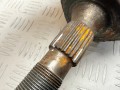 полуось передняя правая (приводной вал, ШРУС) Peugeot 406 1 поколение [рестайлинг] 2000, 2.0 л., RHZ (DW10ATED), дизель, МКПП, универсал, 9620994180, 32736Z, 32736Y, 9806676780 - фото №9