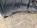 бампер передний Peugeot 307 1 поколение [рестайлинг] 2005, 1.6 л., NFU (TU5JP4), бензин, МКПП, универсал, 9653367180 - фото №2